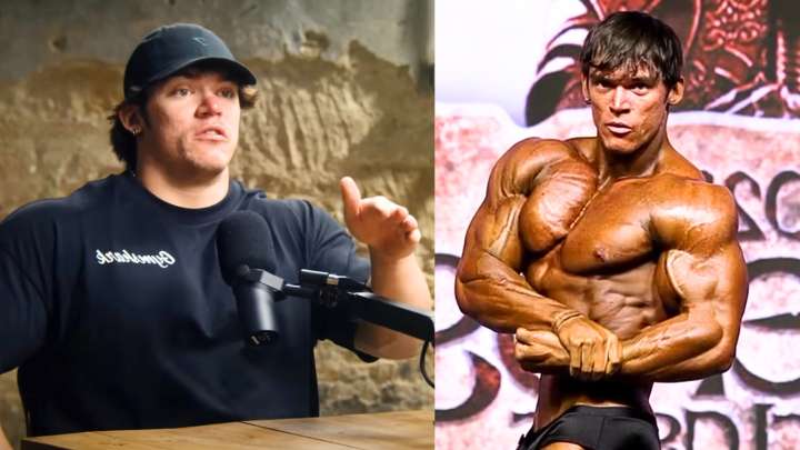 Bodybuilder Sam Sulek Reveals His Top 10 Exercises to Build Muscle