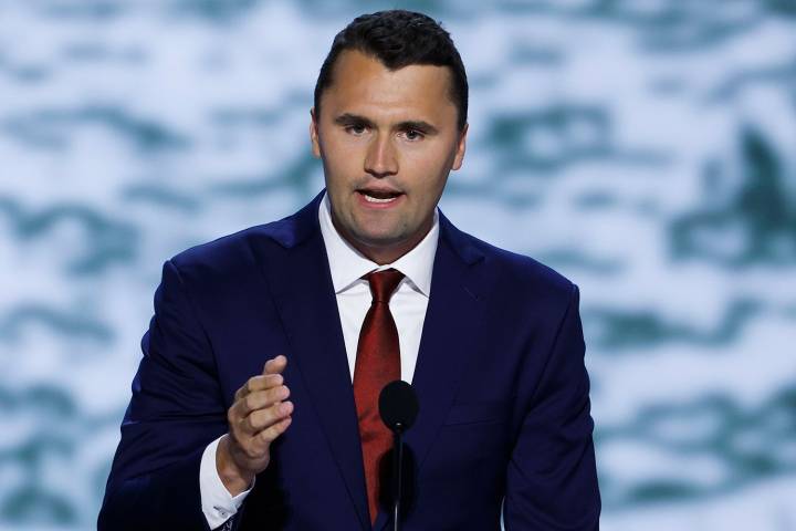 Person of Interest in 'Political Assassination' of Charlie Kirk In Custody