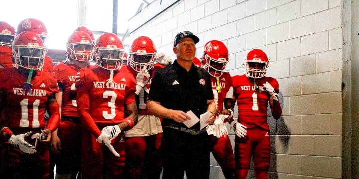West Alabama football continuing to rise in D2 rankings