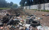 Vecinos autoconvocados de Los Ceibos visibilizaron las problemáticas que preocupan al barrio