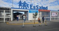 Asegurados de EsSalud denuncian que hospital está en malas condiciones