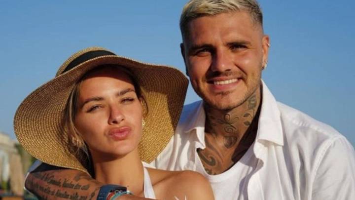 La China Suárez y Mauro Icardi abrieron las puertas de su mansión en Estambul: las fotos