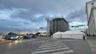 ¡Toma vías alternas! Cierran Aldama y Carranza por instalación de escenario para los festejos patrios