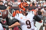 Joe Burrow explains why Bengals offense managed just 7 yards in second half against Browns