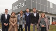 Inobat consigue 53 millones de ayudas para su megafábrica de baterías en Valladolid