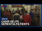 The Choir Using Music To Help Dementia Patients And Their Loved Ones