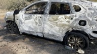 Asesinan a mando de la fiscalía de Guanajuato y queman el vehículo donde viajaba