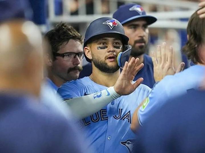 Bo Bichette eyes Blue Jays playoff return: ‘Feeling better every day’