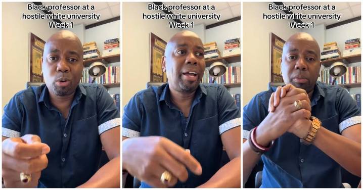 A Black Professor Documents Working at a “Hostile” White University in Louisville