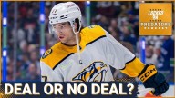 Predators' Chemistry at RISK as Evangelista Contract Saga Drags On
