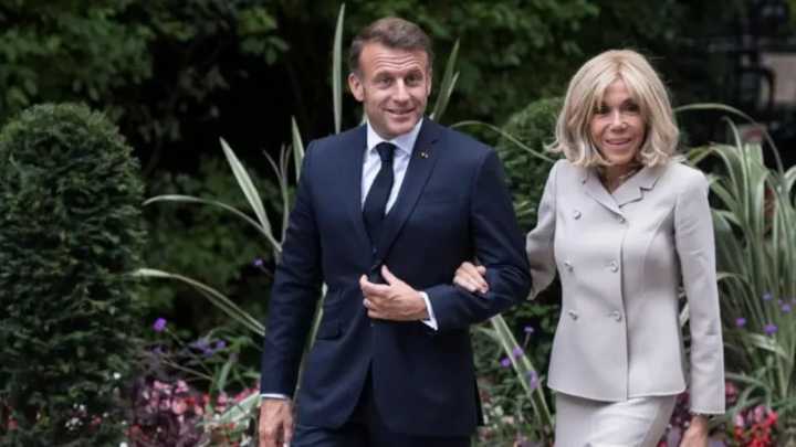 Emmanuel Macron presentará “pruebas científicas” en EE.UU. para demostrar que su esposa es mujer