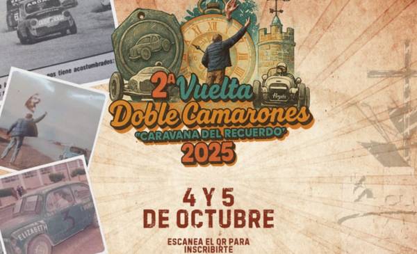 La Doble Camarones arrancó con gran convocatoria: 40 inscriptos en menos de una semana