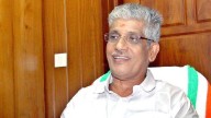 'Stabbed from back, resign immediately'; Posters against NSS chief G Sukumaran Nair appear in Neyyattinkara