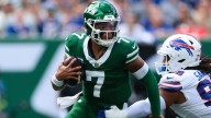 Justin Fields injury: Aaron Glenn says it would be 'hard' to play Jets QB if he doesn't practice soon