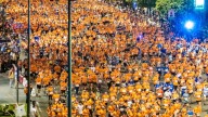 Todo lo que debe saber si quiere participar en la Carrera Nocturna de Sevilla