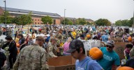 New EPA initiative debuted at Scott Air Force Base donated 40,000 pounds of fresh produce