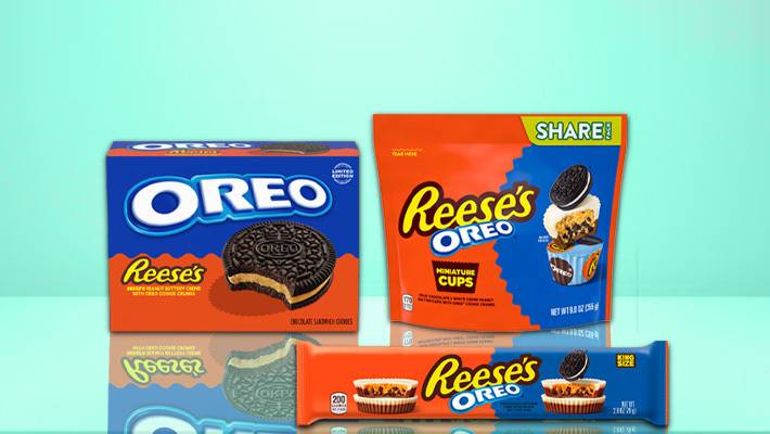 We Ranked Reese's & Oreo Cookie Collabs