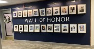 Wall Of Honor: Sierra Hills honors veterans