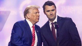 Trump confirma la muerte del activista de derecha Charlie Kirk tras atentado en Utah
