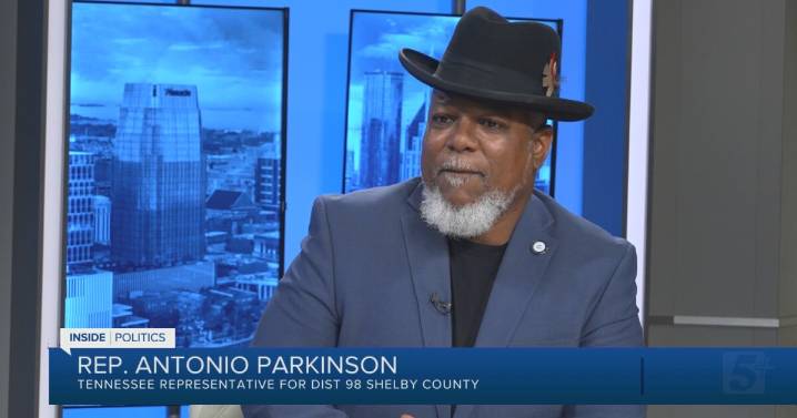 'We didn't ask for it. We didn't want it:' Memphis state rep on national guard troop deployment