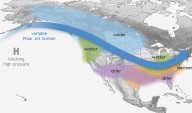 La Niña forecast to return this fall: What the weather phenomenon means for winter and hurricanes