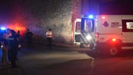 Hieren a hombre con arma blanca bajo puente de la avenida Pacheco