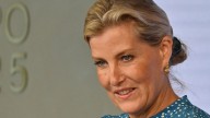Duchess Sophie has an 'approachable' Cinderella moment in floaty gown