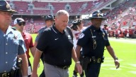 Sam Pittman's Future at Arkansas?? Breaking down the Hogs' embarrassing loss to Notre Dame