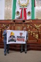 PAN denuncia el uso faccioso de la justicia ante el Congreso de la CdMx; intentan amedrentar a...