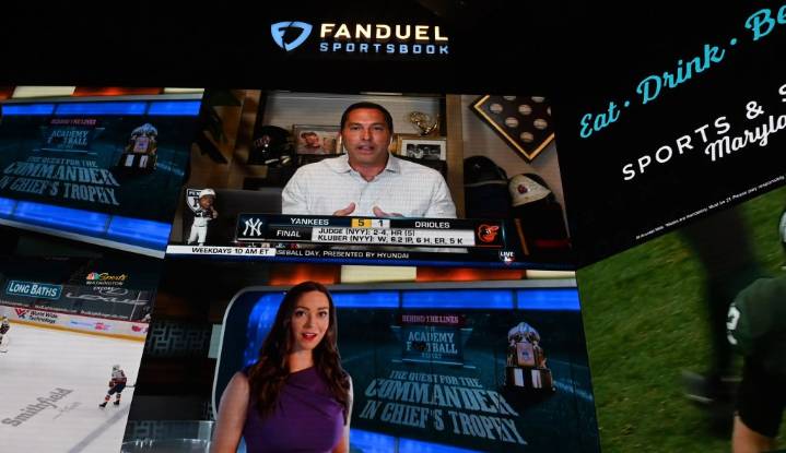 Baltimore lawsuit accuses FanDuel and DraftKings of harming consumers