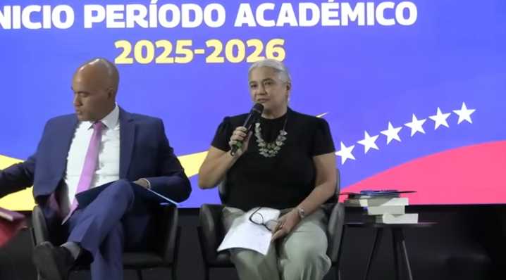 (VIDEO) Ministerio de Educación activa nuevos protocolos en escuelas y liceos de Venezuela: esto dijo Héctor Rodríguez