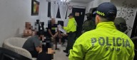 Capturan a 22 presuntos miembros de ACSN, en Magdalena, Cesar y La Guajira
