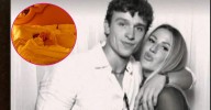 Ellie Goulding’s New Boyfriend Beau Minniear Posts Racy Photo of Her in Bed