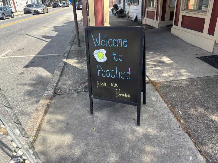 Brunch restaurant opens in Cumberland County at former Diener’s location