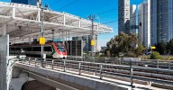 Construir 3 mil km de trenes de pasajeros, objetivo de movilidad para la SICT en 2025