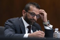 Kash Patel’s future at the FBI might be in jeopardy