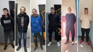 Nueve prófugos fueron detenidos al presentarse a votar en las elecciones bonaerenses