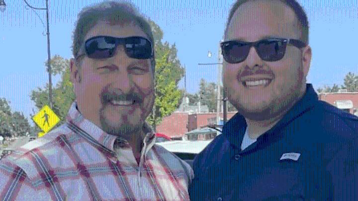 Son of murdered deputy still seeking justice three years later