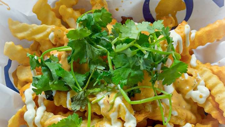 The Best Thing I Ate: Fuego Fries were a touchdown off the field