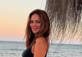 Olga Moreno rompe el silencio y confirma su distanciamiento con Rocío Flores