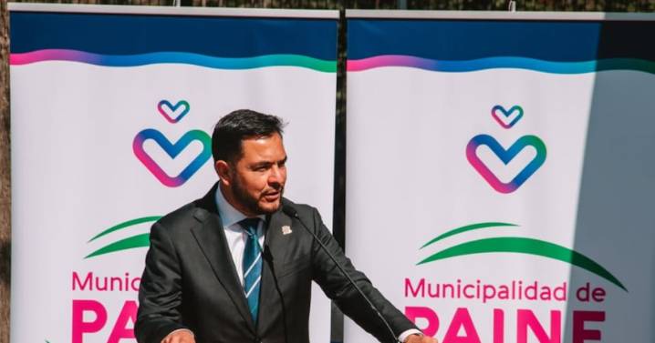 Asociación de Municipios Rurales de Chile elige a alcalde de Paine, Rodrigo Contreras, como presidente