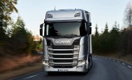 Scania lanza los nuevos motores GNC en Argentina
