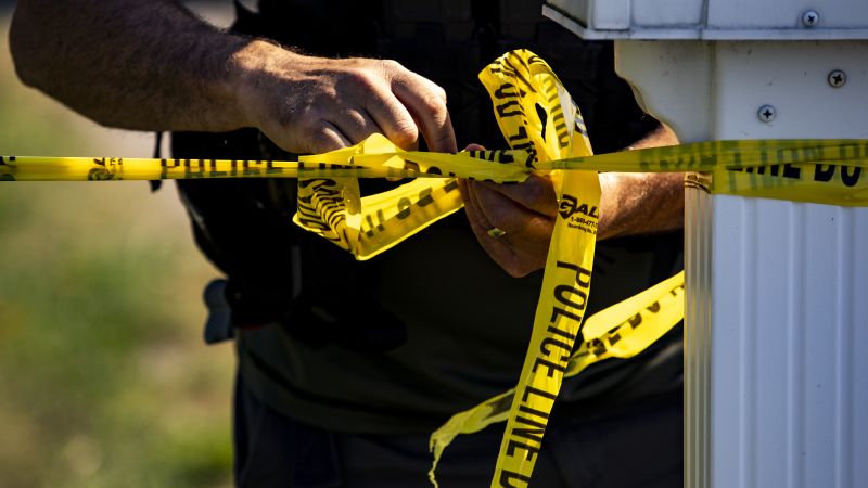 ¿Quién es Thomas Sanford, el sospechoso del ataque en una iglesia de Michigan?
