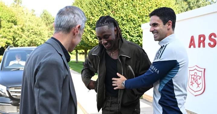Arsenal transfer news: Eight new signings and 14 exits confirmed as summer window ends
