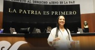 Lizeth Sánchez otorga voto de confianza al Poder Judicial
