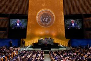 UN chief warns ‘aid cuts are wreaking havoc’ amid slashed budgets