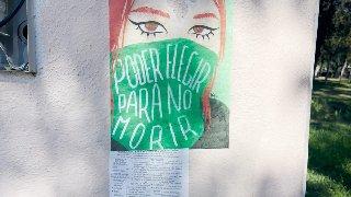 Otorgan guía para abortar en casa; difunden idea colectivos feministas de Saltillo