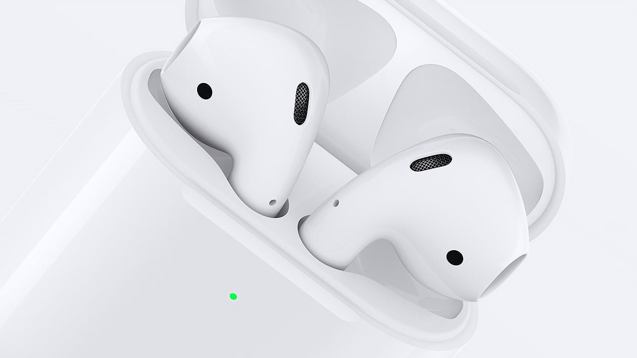 Apple equipa sus AirPods con traducción en inglés y otros idiomas