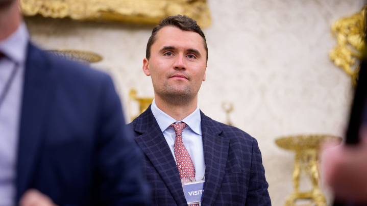 "One of one": Kirk assassination leaves vacuum for MAGA's outside enforcers