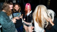 Wet Leg Play Central Park: Backstage Photos from 'Moisturizer' Tour
